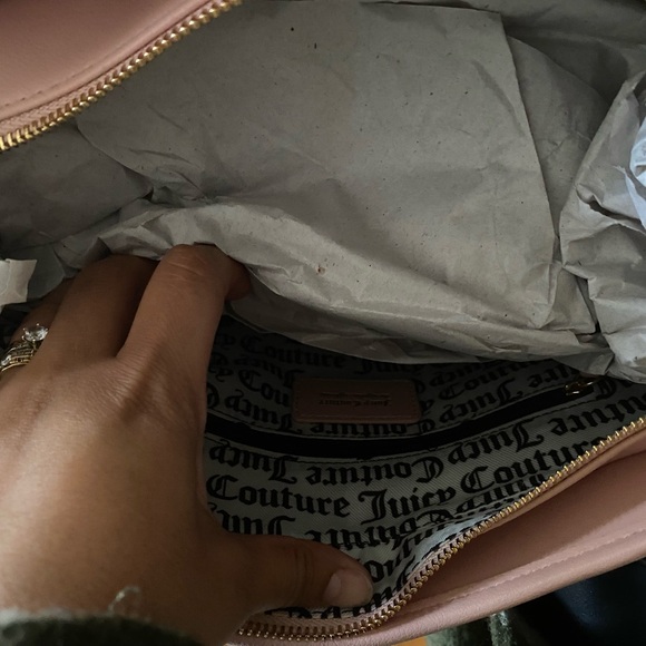 Juicy Couture Tote - Picture 3 of 6